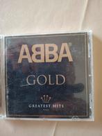 Cd abba  gold, Cd's en Dvd's, Cd's | Pop, Ophalen of Verzenden, Zo goed als nieuw