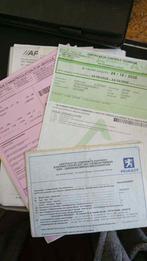 Peugeot 206 1.1 Prêt a immatriculé, Autos, Peugeot, Achat, Boîte manuelle, 5 places, 44 kW