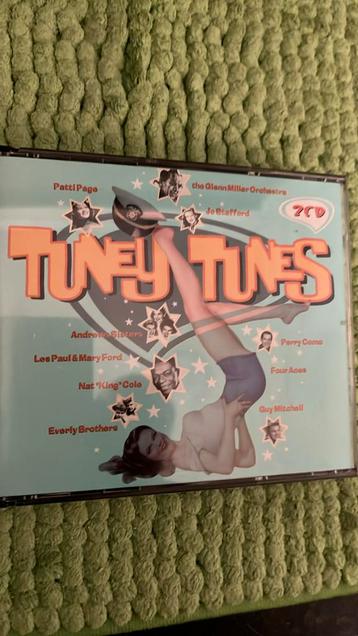 Tuney Tunes (2CD)