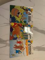 Jommeke nr 123/124/127 heruitgave, Livres, BD | Comics, Série complète ou Série, Enlèvement, Utilisé, Europe