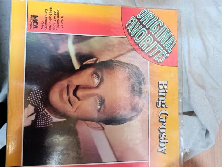 Originele Lp' en 45 toeren jaren 45 en 60, Cd's en Dvd's, Vinyl | Pop, Zo goed als nieuw, 1960 tot 1980, Overige formaten, Ophalen