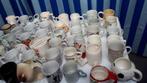 koffie koppen, Ophalen, Nieuw, Porselein, Kop en/of schotel