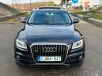 AUDI Q5 // AUTOMAAT // BENZINE // S-LINE, Auto's, Automaat, Euro 5, Zwart, Leder