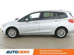 BMW 2 Serie 218 218i Gran Tourer (bj 2016), Auto's, Stof, Gebruikt, Zwart, 1520 kg