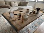 Table de salon, Maison & Meubles, Ameublement | Tapis & Moquettes, Comme neuf, 100 à 150 cm, Noir, 100 à 150 cm