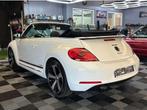 Volkswagen Beetle The Cabriolet 1.2 TSI BlueMotion Technolog, 4 zetels, Gebruikt, 4 cilinders, Cabriolet