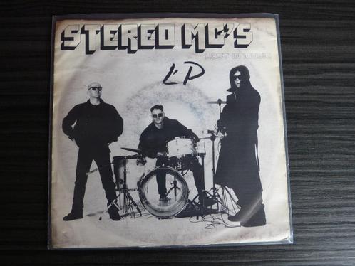 Stereo Mc's lost in Music  7" 1991, CD & DVD, Vinyles Singles, Utilisé, Single, Hip-hop et Rap, 7 pouces, Enlèvement ou Envoi