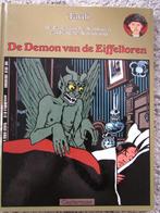 Strip De fantastische avonturen van Isabelle Avondrood, Gelezen, Eén stripboek, Ophalen of Verzenden, Tardi