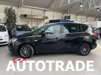 Opel Zafira Euro6 | Isofix | Camera+Sensoren | 1j Garantie, Auto's, Voorwielaandrijving, Gebruikt, 4 cilinders, Zwart