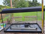aquarium Juwel Primo 60L, Dieren en Toebehoren, Ophalen, Gebruikt, Gevuld zoetwateraquarium