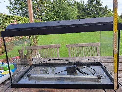 aquarium Juwel Primo 60L, Dieren en Toebehoren, Vissen | Aquaria en Toebehoren, Gebruikt, Gevuld zoetwateraquarium, Ophalen