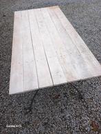 Table en fer forgé – 1,60 m x 80 cm x 72 cm, Maison & Meubles, Tables | Tables de salon, 150 à 200 cm, Fer forgé, Comme neuf, Enlèvement