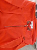 Fusjia roze pijpenbroek, Kleding | Dames, Broeken en Pantalons, Ophalen of Verzenden, Zo goed als nieuw, Maat 38/40 (M), Roze