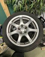 Anzio 17 inch licht metalen velgen, Auto-onderdelen, Banden en Velgen, Ophalen, 17 inch, Winterbanden, Band(en)