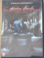 Abraham Lincoln Vampire Hunter (2012) (Tim Burton) DVD, Cd's en Dvd's, Ophalen of Verzenden, Zo goed als nieuw