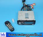Alpine INA-N333RRS Autoradio + RUE-4191 Remote, Auto diversen, Autoradio's, Ophalen of Verzenden, Gebruikt
