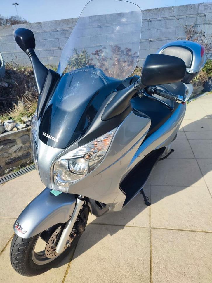 Scooter Honda swing 125cc, Motoren, Motoren | Honda, Particulier, Scooter, 11 kW of minder, 1 cilinder, Motorrijbewijs A, ABS
