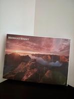 1000st. Midnight Sunset Puzzel - Nieuw, Verzenden, 500 t/m 1500 stukjes, Nieuw, Legpuzzel