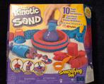Kinetic Sand-schuurset, Hobby en Vrije tijd, Ophalen, Gebruikt