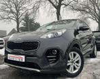 Kia SPORTAGE - 2018 1.6i AWD 98Dkm Leder Zetelverw. Garantie, Auto's, Automaat, 4 cilinders, Bedrijf, 5 zetels