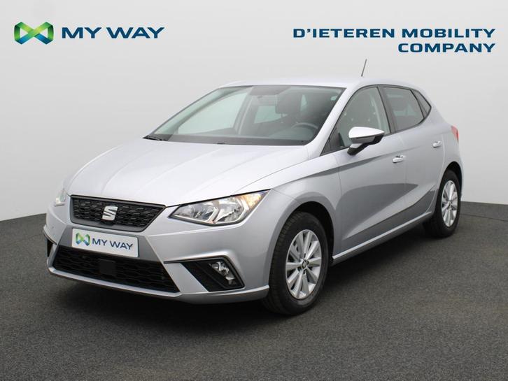 Seat Ibiza 5P/D Ibiza 1.0 TSI Move! DSG (EU6AP), Auto's, Seat, Ibiza, ABS, Airbags, Airconditioning, Boordcomputer, Cruise Control