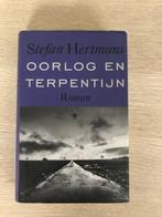 Oorlog en terpentijn - Stefan Hertmans, Verzenden, Zo goed als nieuw, Stefan Hertmans, België