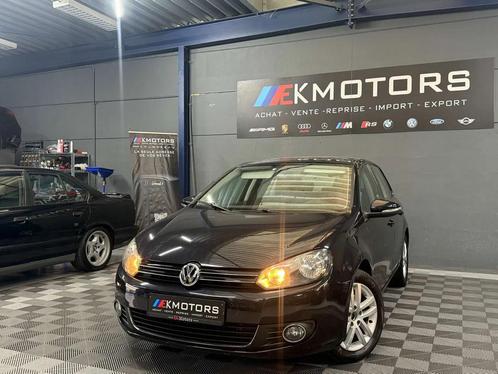 Volkswagen Golf 2.0TDiAIRCOV.ELECJ.ALU (bj 2010), Auto's, Volkswagen, Bedrijf, Te koop, Golf, ABS, Airbags, Airconditioning, Bluetooth