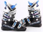 38 38,5 EU kinder skischoenen NORDICA DOBERMANN TEAM 80, Sport en Fitness, Skiën en Langlaufen, Gebruikt, Verzenden, Schoenen