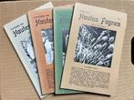 REVUES TRIMESTRIELLES HAUTES FAGNES 1984, Livres, Autres types, Enlèvement, Utilisé