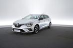 (2BQY100) RENAULT MEGANE GRANDTOUR, Autos, Argent ou Gris, Euro 6, Entreprise, 5 portes
