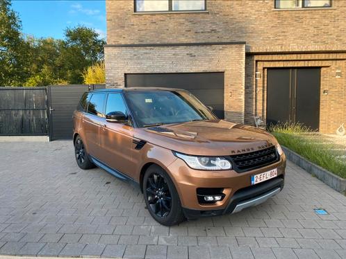 Land Rover Range Rover Sport Hse Euro 6B Nieuwstaat, Auto's, Land Rover, Particulier, Range Rover (sport), Diesel, Euro 6, Ophalen