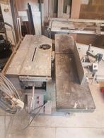 Zaag / schaaf machine, Doe-het-zelf en Bouw, Ophalen, Gebruikt