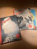 Signal tijdschriften, Ophalen, Zo goed als nieuw