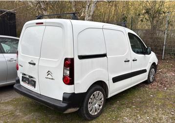 Citroën Berlingo L1 1.6 HDi, Auto's, 4 deurs, Gebruikt, 4 cilinders, 1379 kg