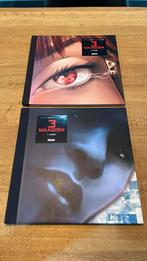 3 maagden 2x Complete reeks, Boeken, Complete serie of reeks, J.L. Boccar; B. Yslaire, Nieuw, Ophalen of Verzenden