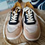 Sneakers beige bruin goud, Sport en Fitness, Basketbal, Ophalen of Verzenden, Zo goed als nieuw