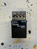 Boss BB-1X Bass Driver, Muziek en Instrumenten, Ophalen of Verzenden, Zo goed als nieuw, Distortion, Overdrive of Fuzz
