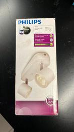 Philips opbouwspot wit 2x4w, Ophalen, Zo goed als nieuw