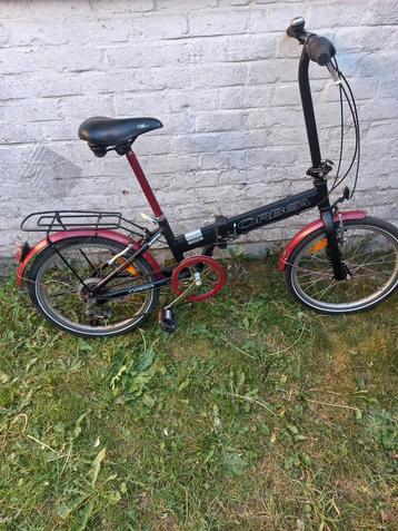 Vouwfiets orbea leisure folding., Ophalen, Versnellingen