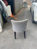 Chaises, Huis en Inrichting, Ophalen, Gebruikt, Vijf, Zes of meer stoelen, Stof