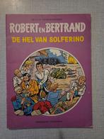 Robert en Bertrand, 1ste druk, Willy Vandersteen, Eén stripboek, Ophalen of Verzenden, Zo goed als nieuw