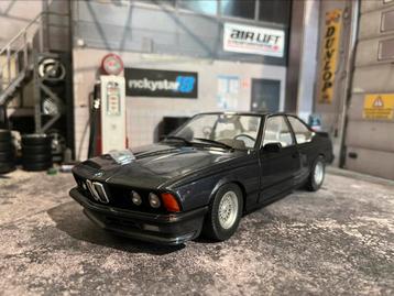 1:18 BMW 635 csi E24 - nieuw in de doos beschikbaar voor biedingen