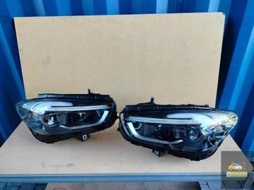 Mercedes B-Klasse W247 Lift Multibeam rechts lamp links beschikbaar voor biedingen