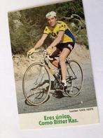 Wielerkaart 1979 team kas colnago lucien van impe, Enlèvement ou Envoi, Comme neuf