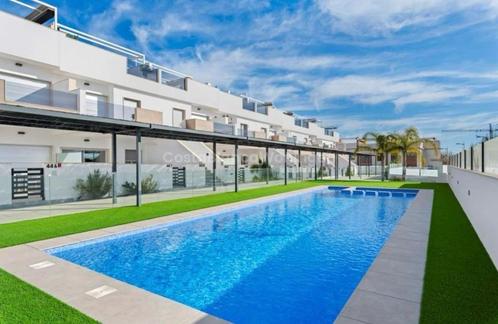 te huur gelijkvloers appartement te Spanje in het zuiden, Vacances, Maisons de vacances | Espagne, Costa Blanca, Appartement, Village