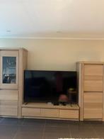 Houten woonkamerset, Huis en Inrichting, Ophalen