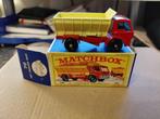 Matchbox 70b Ford Gritter, Ophalen of Verzenden, Zo goed als nieuw, Bus of Vrachtwagen