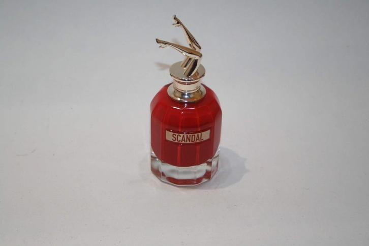 J.P. Gaultier Scandal The Intense Edp Parfum 80 ml Nieuw, Handtassen en Accessoires, Uiterlijk | Parfum, Nieuw, Verzenden