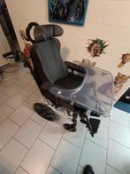 Chaise roulante fauteuil démontable de 42cm a 52cm d assise, Ophalen