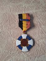 medaille belgisch 1938, Ophalen of Verzenden